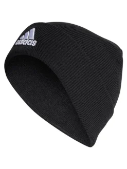 Adidas Asusteet|Asusteet|pipo Logo Beanie musta IB2651 Black
