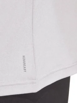 Adidas Treenivaatteet|treenipaita Essentials V-neck tee W IX0357 V.lila