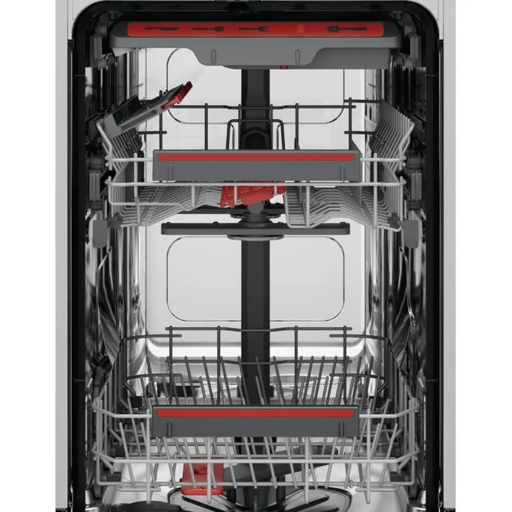 astianpesukone FFB73507ZW AirDry 45 cm valkoinen>Aeg Clearance
