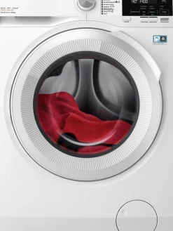 Aeg Pyykinpesu|et pesukone kuivaava LWR722O84G 8 kg
