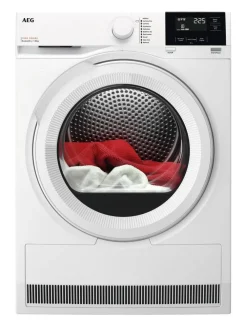 kuivausrumpu 8 kg TR722L84O>Aeg Hot
