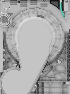 kuivausrumpu 8 kg TR722L84O><noscript><img width=