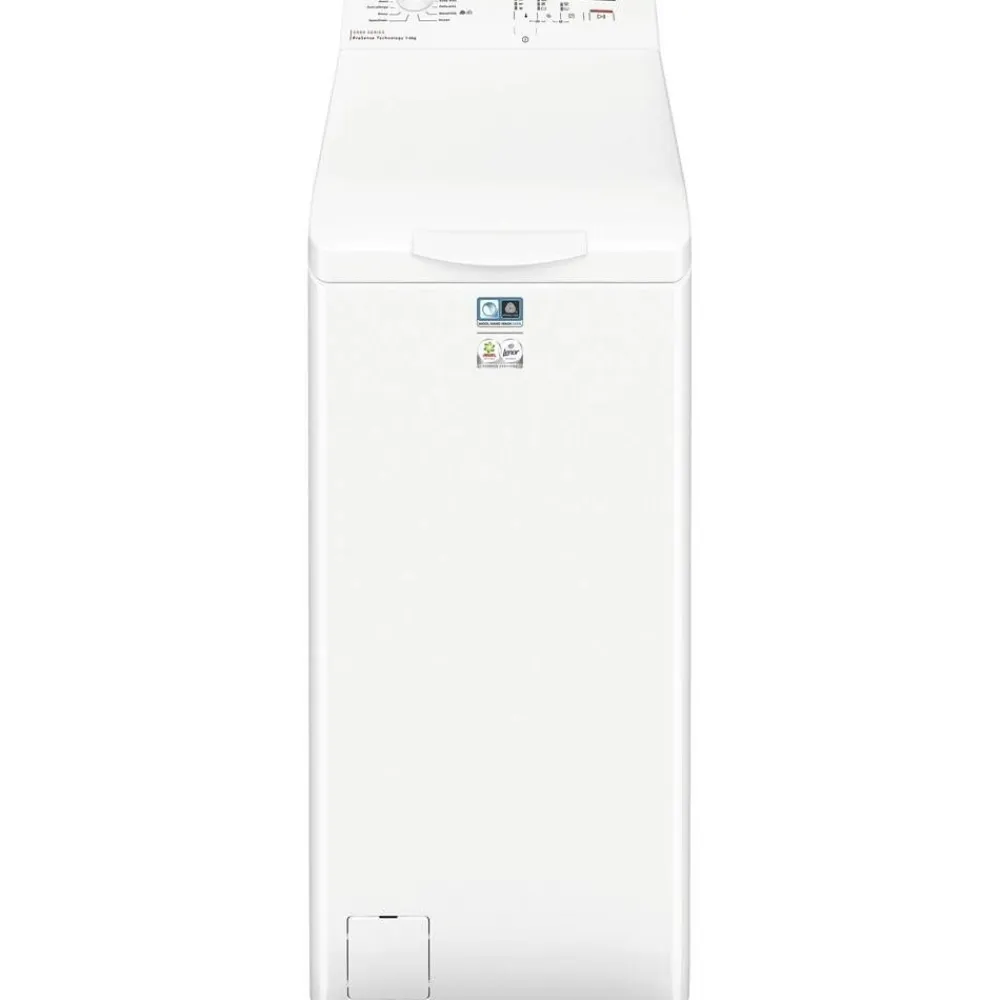 Aeg Pyykinpesu|pesukone LTR6O622K1 6 kg valkoinen