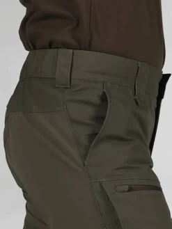 Alaska Vaellus- Ja Metsästysvaatteet|Ulkoilu|housut Trekking Lite Pro OLIVE