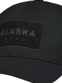 Alaska Asusteet|Asusteet|lippis Trucker Cap Black
