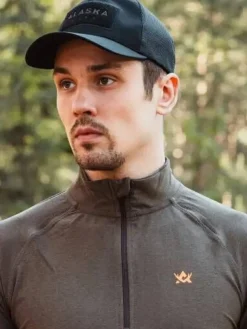 Alaska Asusteet|Asusteet|lippis Trucker Cap Black