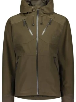 naisten takki Superior II W 5 ruskea>Alaska Discount