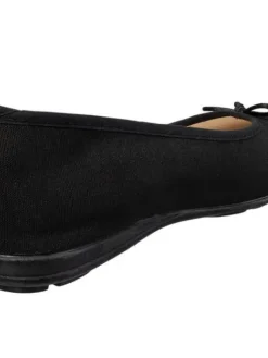 Alberola Kangaskengät|ballerinat 6699 Black