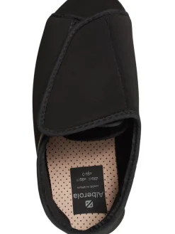 Alberola Kangaskengät|kangaskengät 610811 Negro