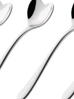 Alessi Aterimet|Espressolusikat sydän 4 kpl