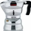 Alessi Juoma- Ja Baaritarvikkeet|Tarjoilu|espressopannu Moka 6:lle kupille