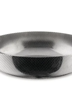 Alessi Astiat|Extra Ordinary Texture kulho teräs 24 cm