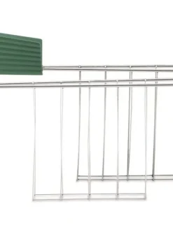 Plisse leipäteline 2 kpl vihreä>Alessi Sale