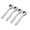 Alessi Aterimet|Teelusikka Sydän 4 kpl