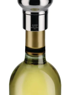 Viini-/samppanjapullon korkki NOE>Alessi Best