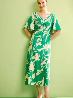 Allison Lyhyet Juhlamekot|mekko 61170 81 Green / Vihreu00e4