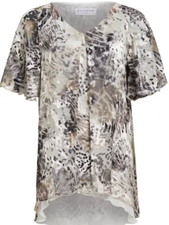 Allison Puserot|pusero 2944 Grey