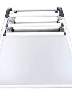 Aluway Koirat|Plus autohäkki yksios. 2XL 735x68x686 cm