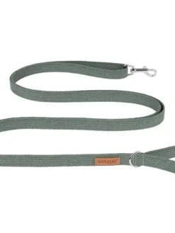 Amiplay Koirat|talutin 160-300x1,5 cm khaki