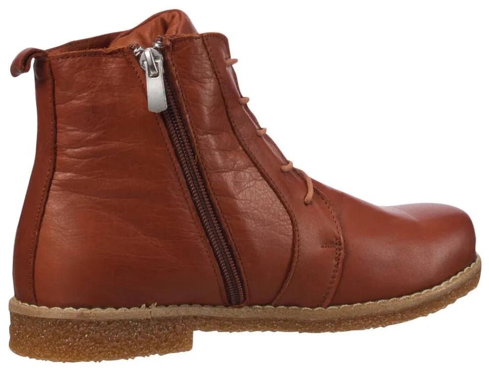 Andrea Conti Nilkkurit|nilkkurit Chestnut Andrea 070 Chestnut