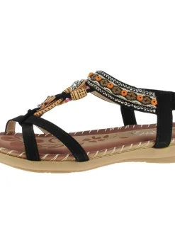 Andrea Conti Sandaalit|sandaalit Black 002 Black
