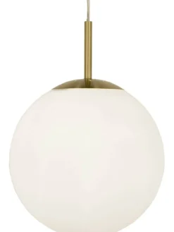 Sisustusvalaisimet|Aneta Lighting kattovalaisin Opal ø 30 cm mattamessinki