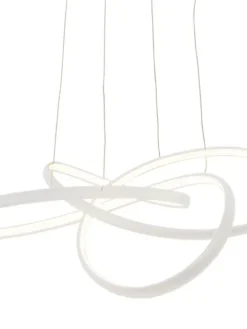Aneta Lighting kattovalaisin Nebulosa LED valkoinen> New