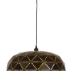 Aneta Lighting kattovalaisin Lattice 50 cm musta> Best