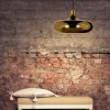 Sisustusvalaisimet|Aneta Lighting kattovalaisin Lounge tumma kulta