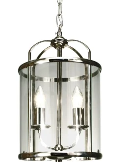 Aneta Lighting kattovalaisin Budgie ø 23 cm kromi> New