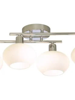 Aneta Lighting kylpyhuoneen plafondi Elba kromi> Online