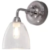 Kosteantilanvalaisimet|Aneta Lighting kylpyhuonevalaisin Lago IP 44 kromi