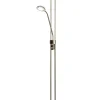 Sisustusvalaisimet|Aneta Lighting lattiavalaisin Nice LED uplight teräs