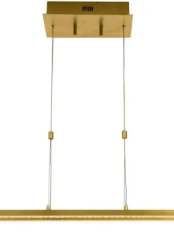 Aneta Lighting led kattovalaisin Gemini kulta> Hot