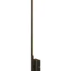 Sisustusvalaisimet|Aneta Lighting LED-seinävalaisin Stecco musta