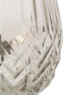 Aneta Lighting Ottilia pöytävalaisin savunharmaa> Online