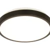 Sisustusvalaisimet|Aneta Lighting plafondi Anillo LED valkoinen