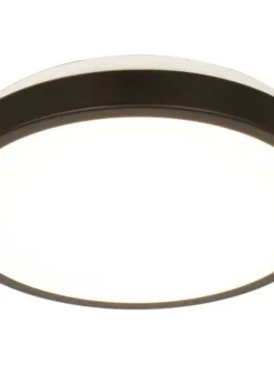 Sisustusvalaisimet|Aneta Lighting plafondi Anillo LED valkoinen