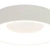 Sisustusvalaisimet|Aneta Lighting plafondi Blink LED valkoinen