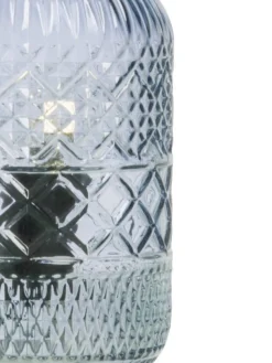 Aneta Lighting pöytävalaisin Minna sininen>