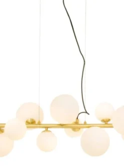 Aneta Lighting riippuvalaisin Molekyl 11-os. mattamessinki> Outlet
