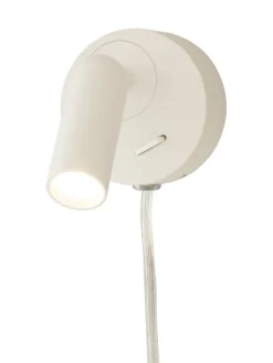 Aneta Lighting seinävalaisin Fenja LED valkoinen> Sale