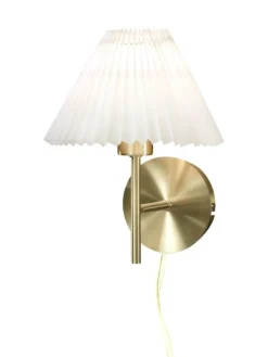 Aneta Lighting seinävalaisin Ester mattamessinki> Sale