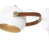 Sisustusvalaisimet|Aneta Lighting seinävalaisin Bow valkoinen