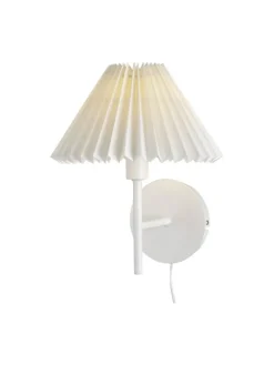Aneta Lighting seinävalaisin Ester valkoinen> Sale