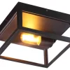 Aneta Lighting ulkokattovalaisin Arendal musta>