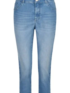 farkkucaprit Slim Fit 3/4 Panama>Anna Montana New