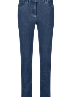 Anna Montana Farkut|farkut Angelika Slim Fit 1975 Magic Stretch Stone Wash 048