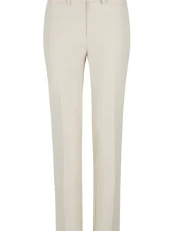 Anna Montana Housut|housut Angelika Slim Fit Basel Sand