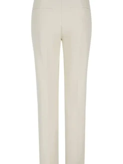 Anna Montana Housut|housut Angelika Slim Fit Basel Sand
